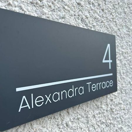 Villa Caernarfon Modern Townhouse Snowdonia Exterior foto