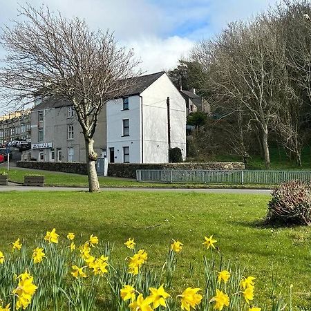 Villa Caernarfon Modern Townhouse Snowdonia Exterior foto