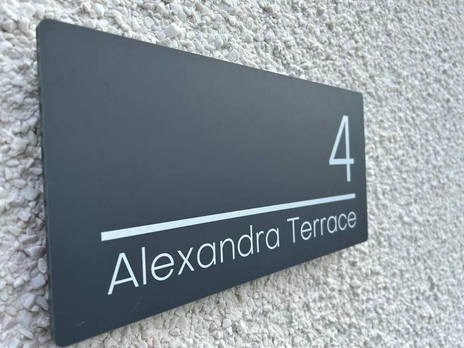 Villa Caernarfon Modern Townhouse Snowdonia Exterior foto