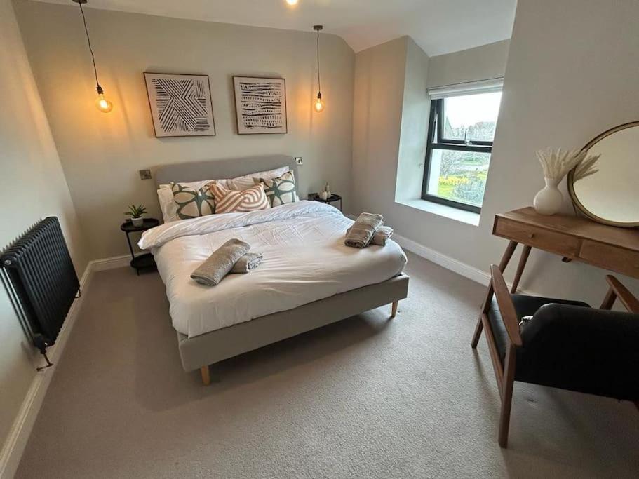 Villa Caernarfon Modern Townhouse Snowdonia Exterior foto